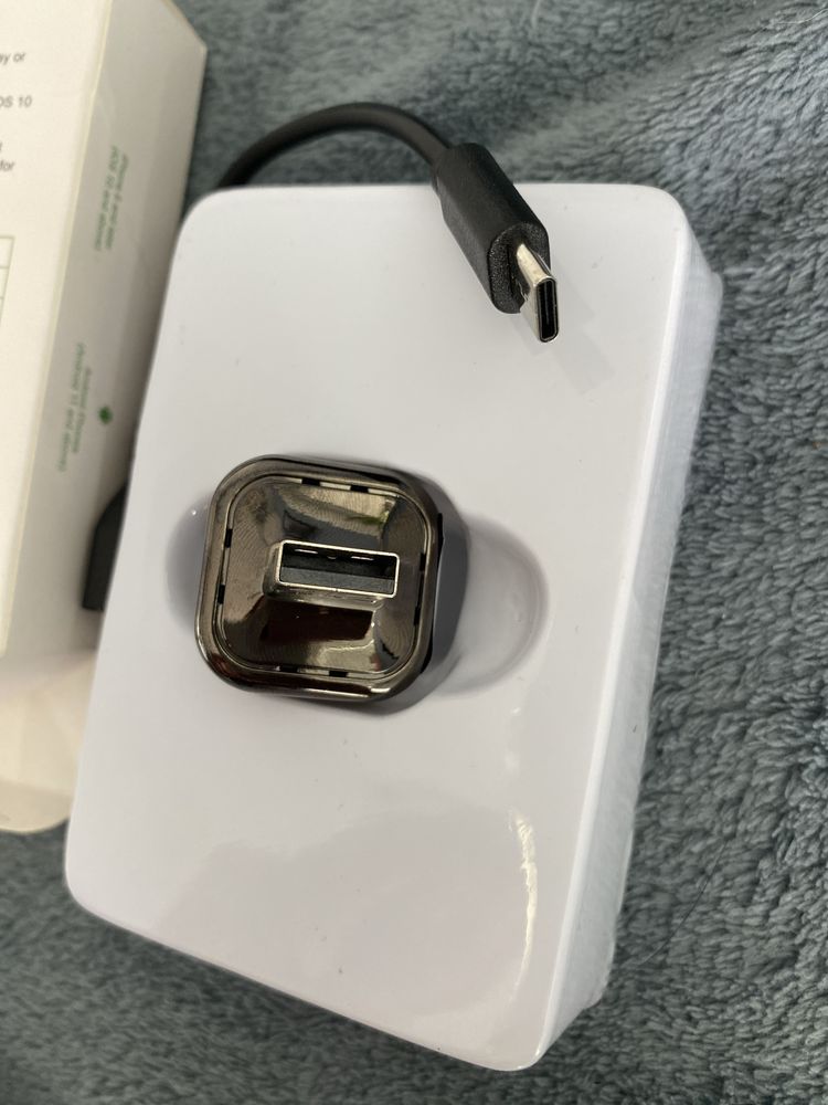 Adapter CarPlay android bluetooth