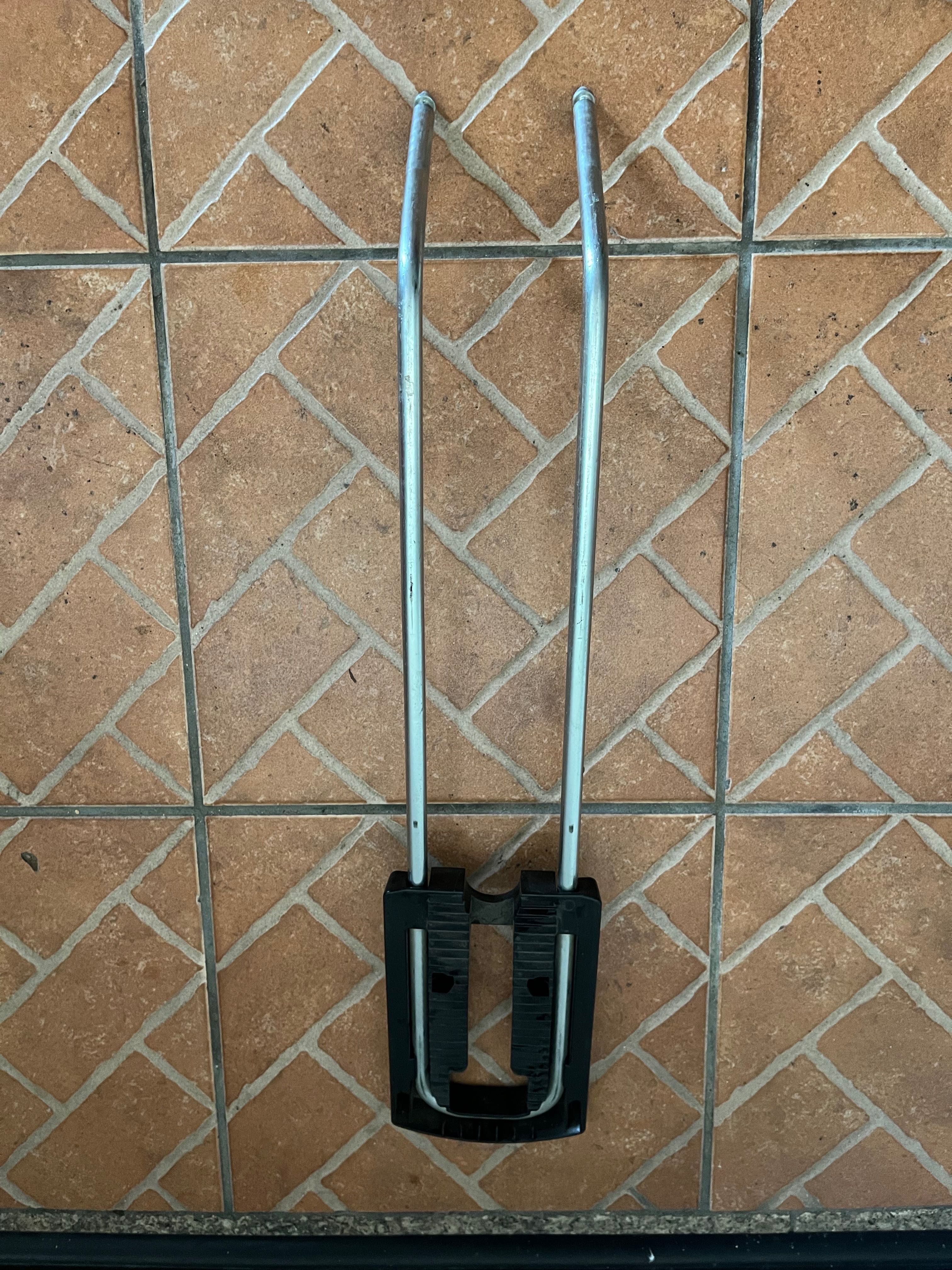 Suporte para criança bicicleta