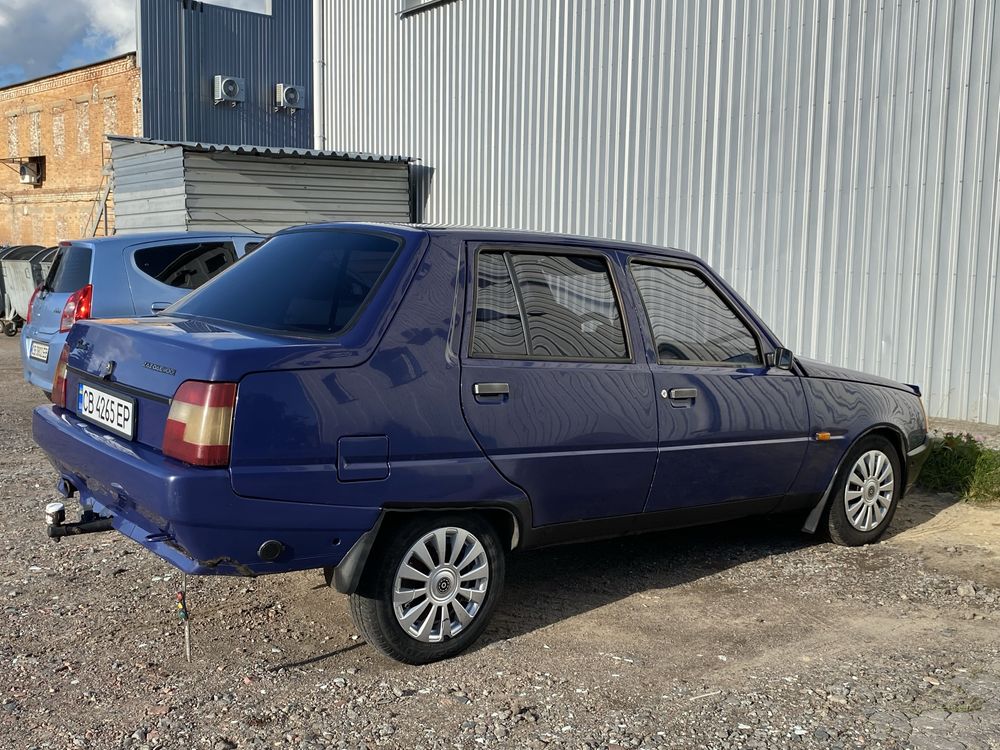 Автомобіль ЗАЗ 11307