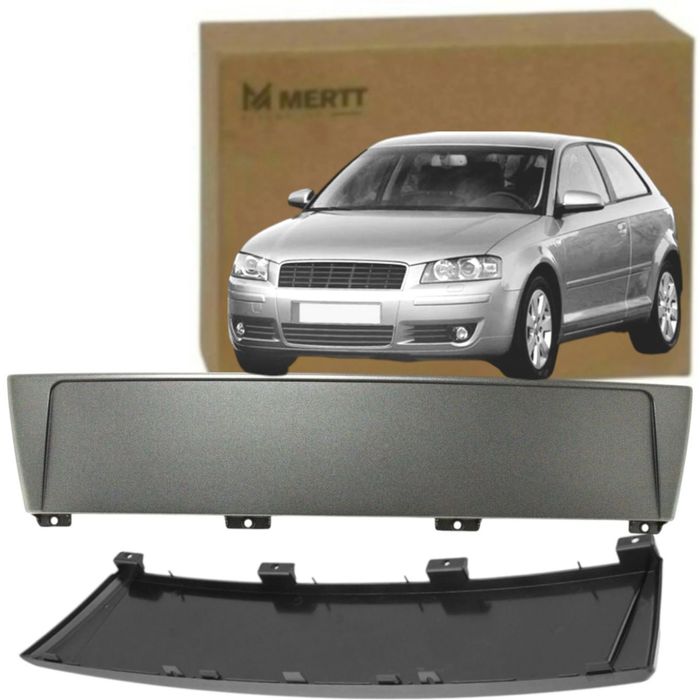 AUDI A3 II 2003- wspornik PODKŁADKA POD TABLICĘ REJESTRACYJNĄ 8P4807285G