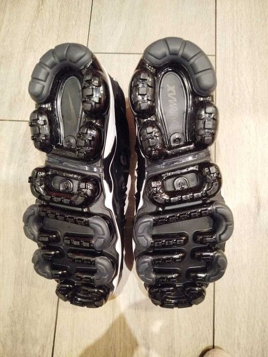 Nowe Nike Air VaporMax Plus 924453'011 Rozmiar 41 |Oryginał + Pudełko!