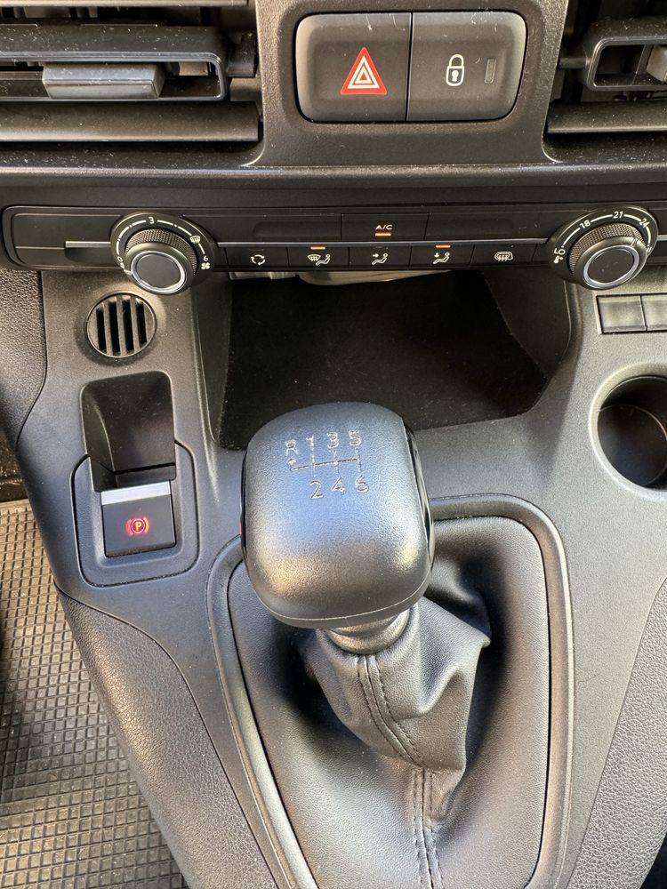 Citroën Berlingo  1.5  100cv.