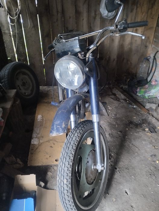 Продам мінск 125