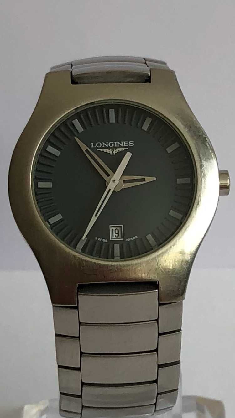Longines Opposition, Nr ref.: L3.505.4, zegarek damski