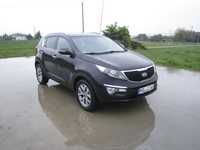 Kia Sportage Bogata wersja , Z NIEMIEC