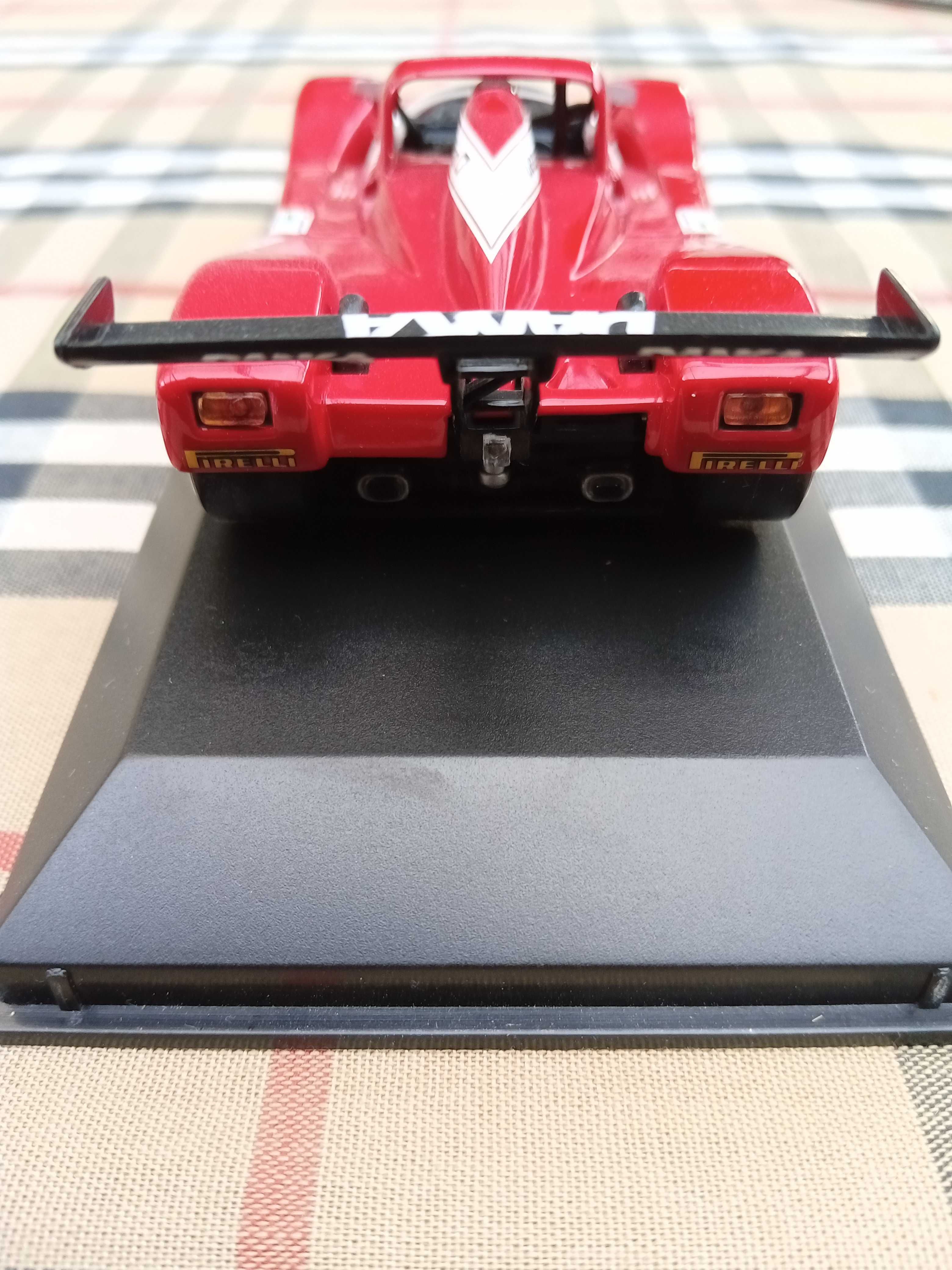 1/43 Ferrari 333 SP Le Mans 1998 - Minichamps