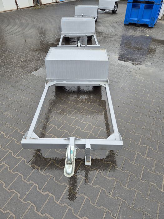 Wózki na 1 skrzynie