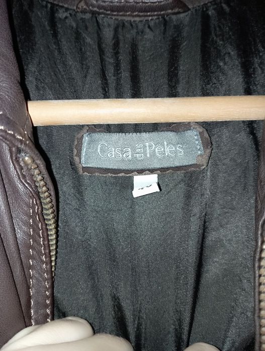 Casaco Casa das Peles