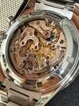 Omega 321 Ed White manual gwarancja idealny