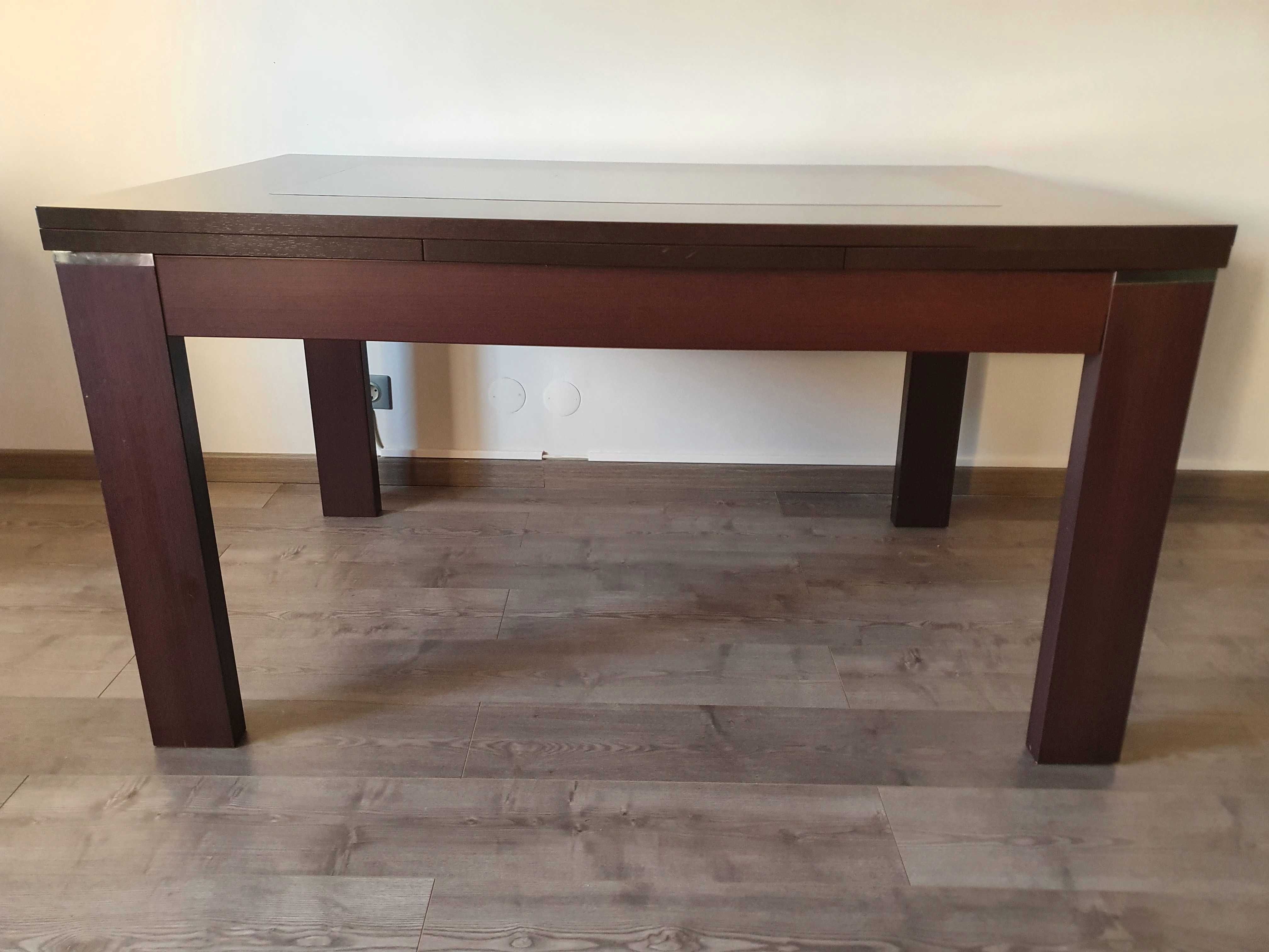 Mesa Sala de Jantar Extensível 1,40 - 2,30 metros