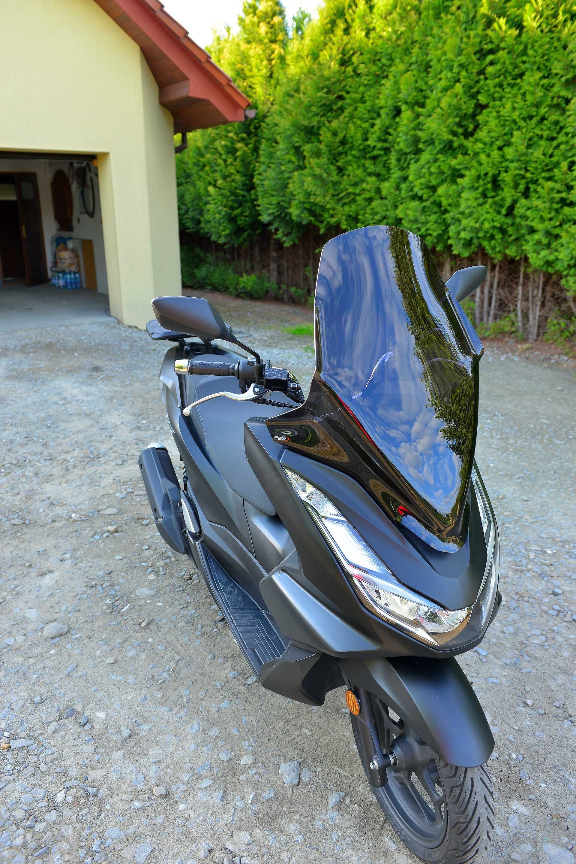 Skuter Honda pcx 2024