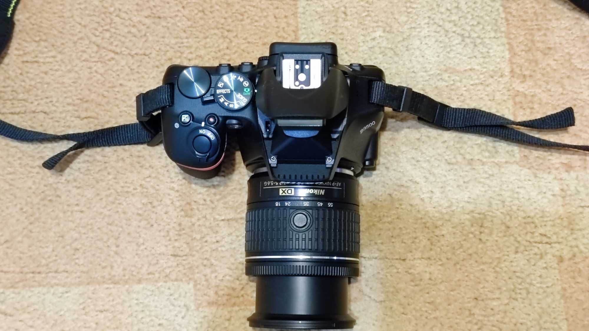 Продам Nikon D3500