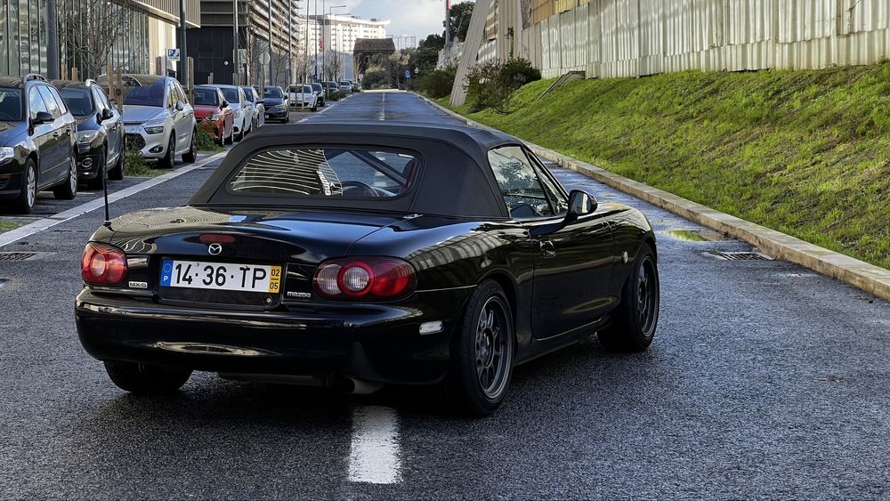 Vendo Mazda MX5 NBFL