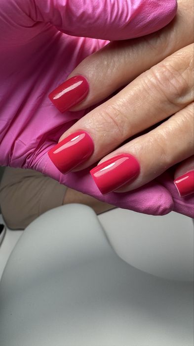 Manicure | Żel | Przedłużanie
