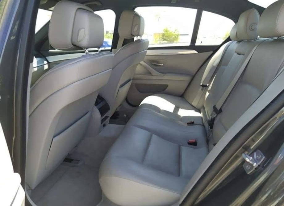 Bmw 520D Troco por