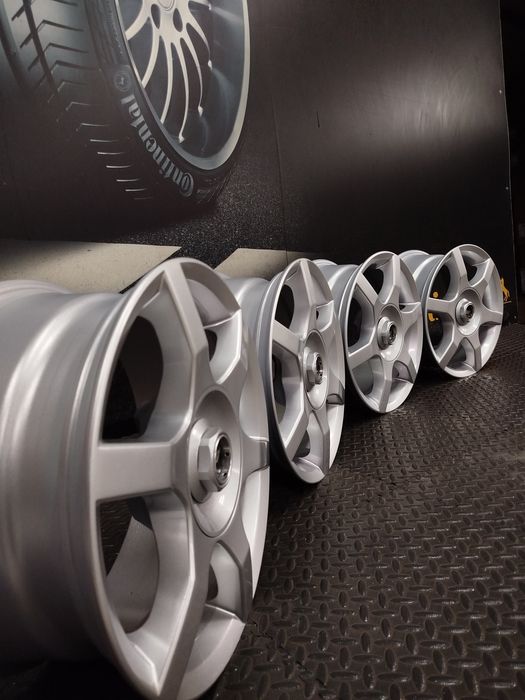 Jantes 15" TSW 4×100