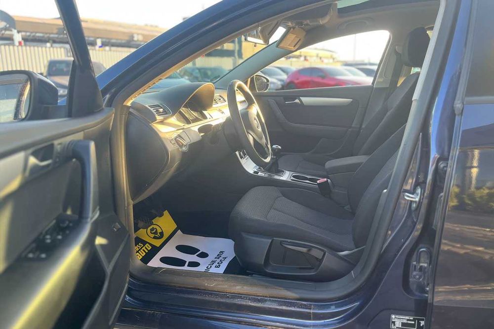 Volkswagen Passat 2012