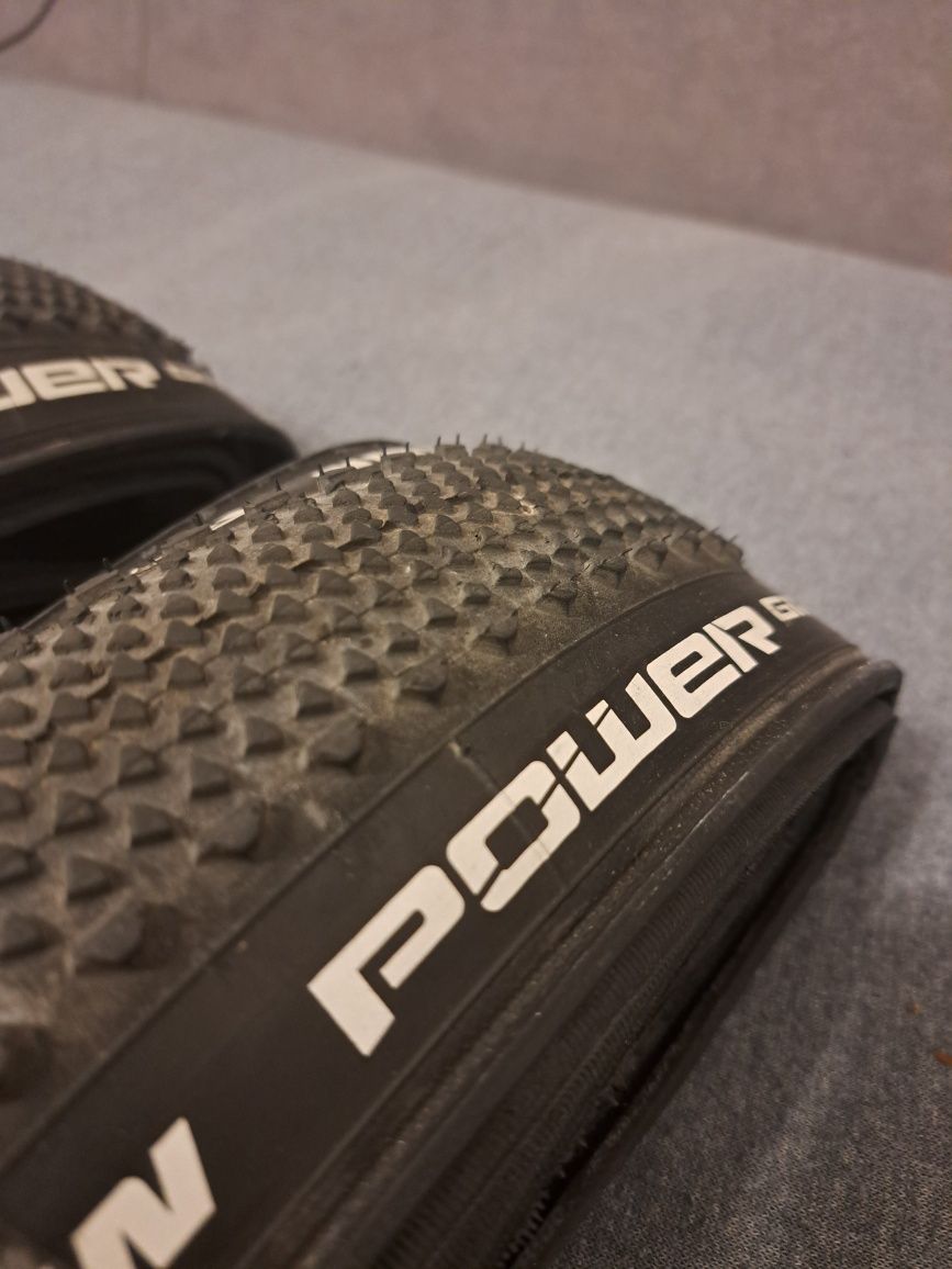 2 opony Michelin Power Gravel 700x40c komplet