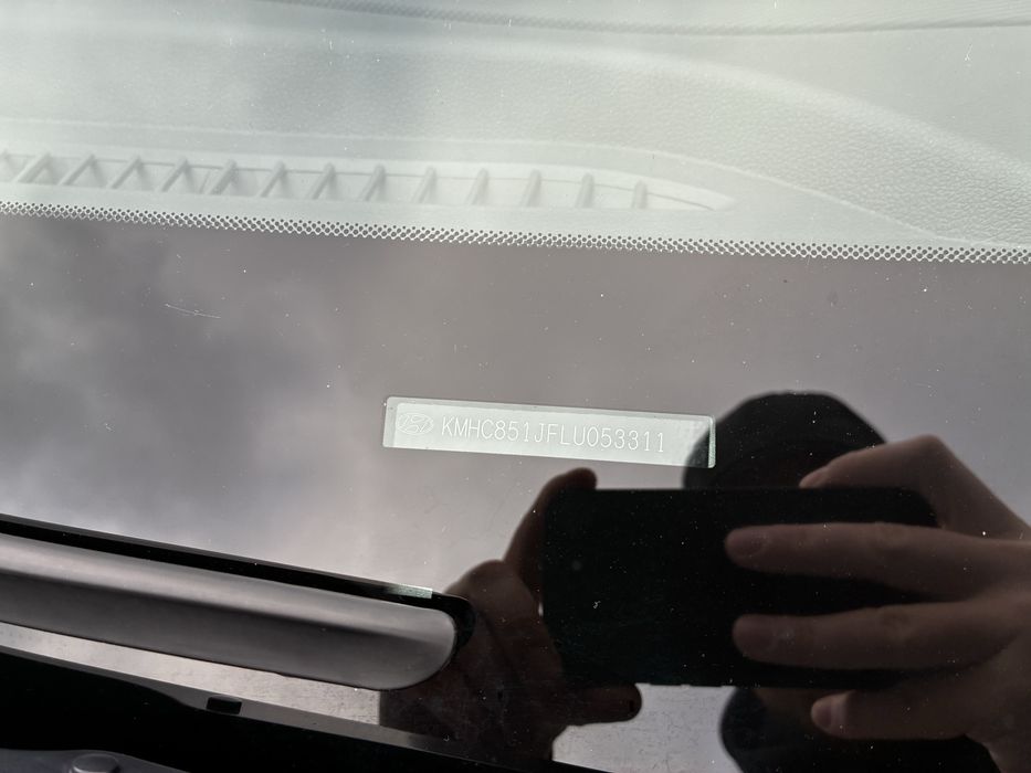 Hyundai ioniq 2019 fl 38квт