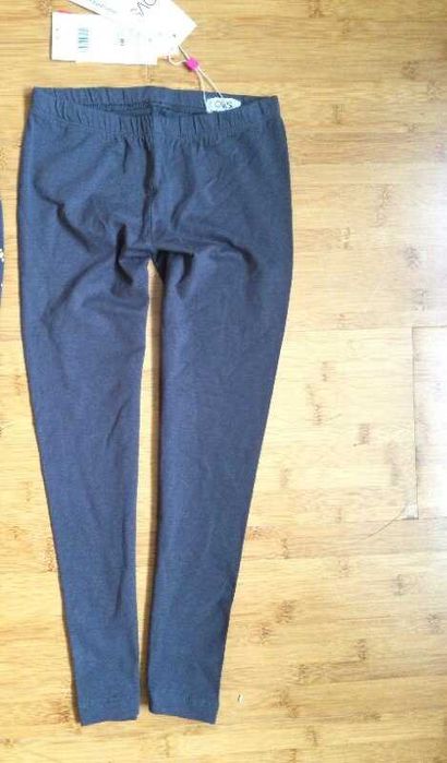 5-6 рок. 116 зріст OVS Італія Легінси, натуральні лосини для дівчинки