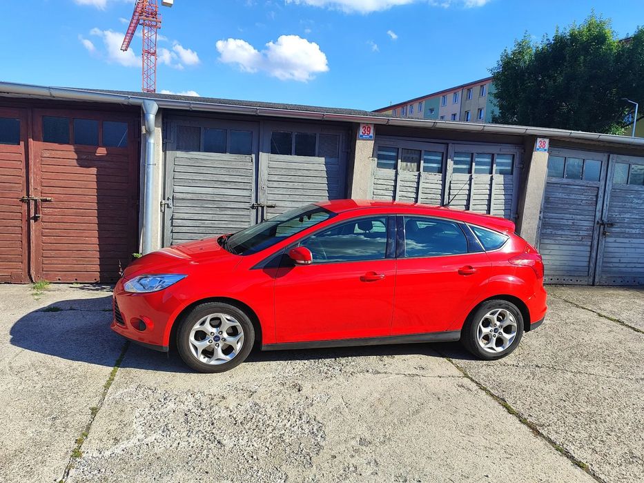 Ford Focus Ford Focus MK3 1.6 Ti vct