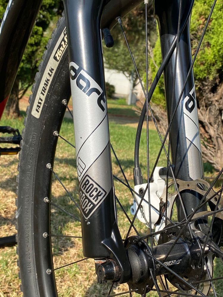 Bicicleta Specialized hardrock Pro Nova!