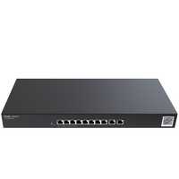 Reyee Router Controlador Cloud, 10 portas RJ45-Ruijie RG-EG310GH-E