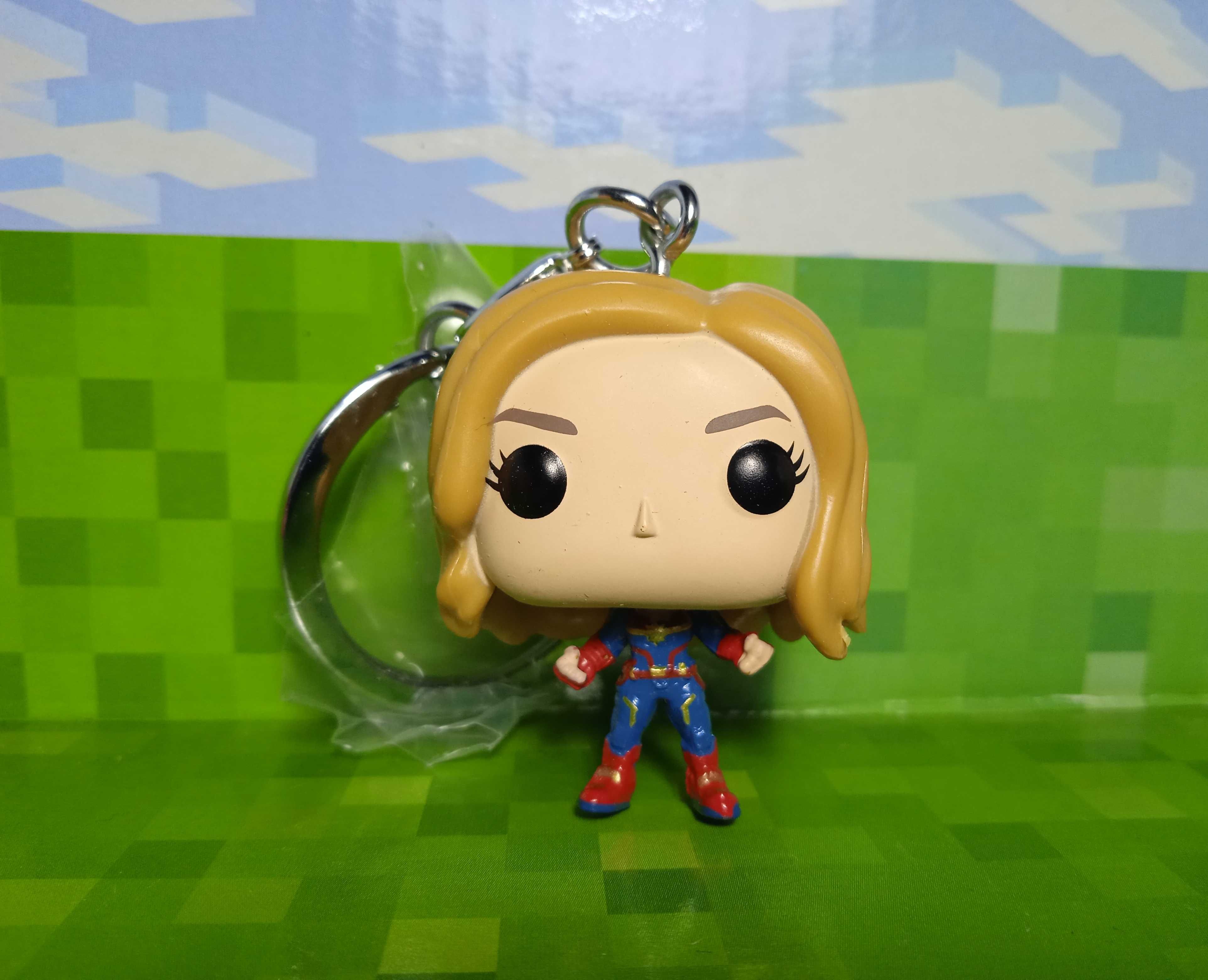 Фигурка брелок герой Марвел Мстители Funko Pop