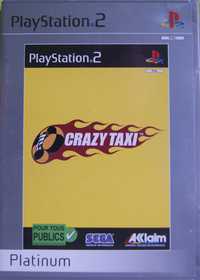 Crazy Taxi Playstation 2 - Rybnik Play_gamE