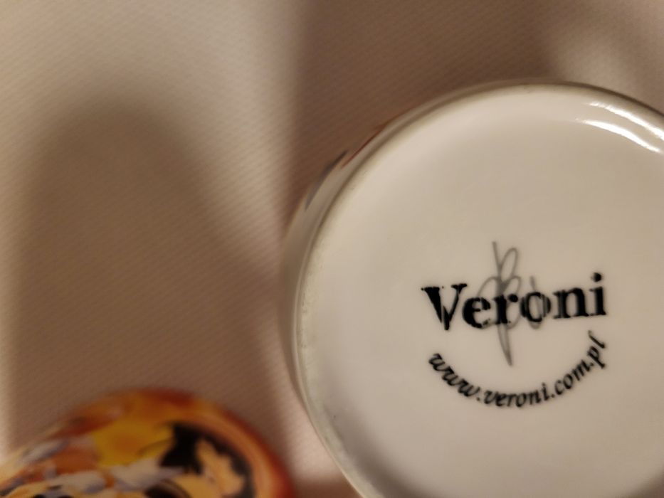 Kubki z uchem Veroni