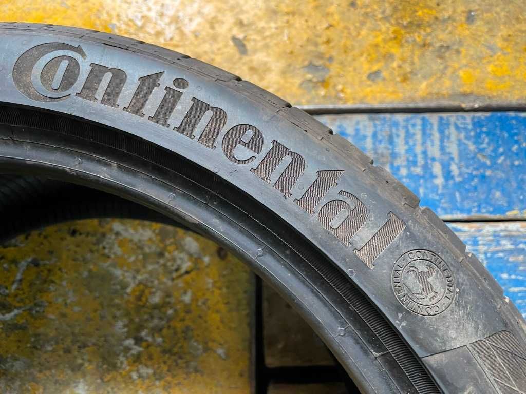 255/35 ZR19 Continental ContiSportContact 5. шини 4 шт