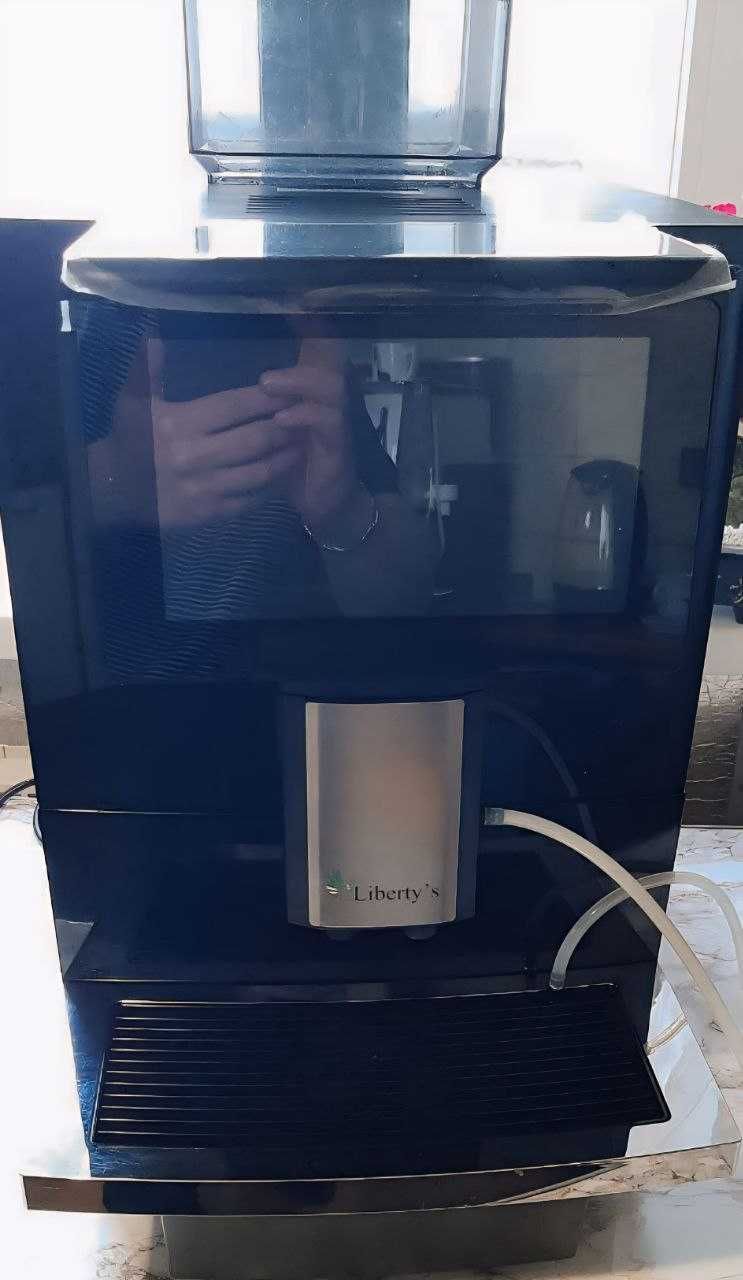 Кофемашина суперавтомат Lybertys F11 Plus (2L)
