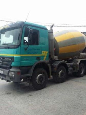 Автобетонозмішувач,миксер,автобетоносмеситель