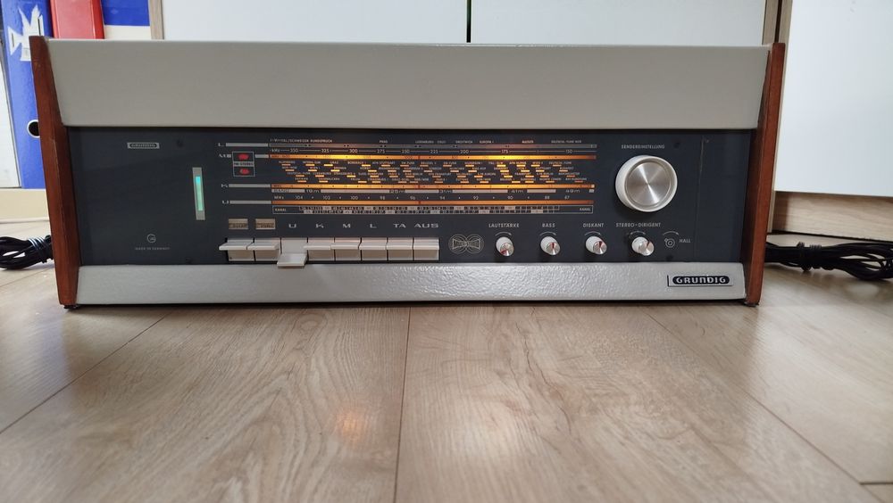 Grundig Stereomeister 15 vintage