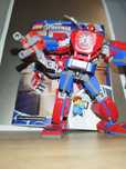 LEGO mech Spiderman 76146