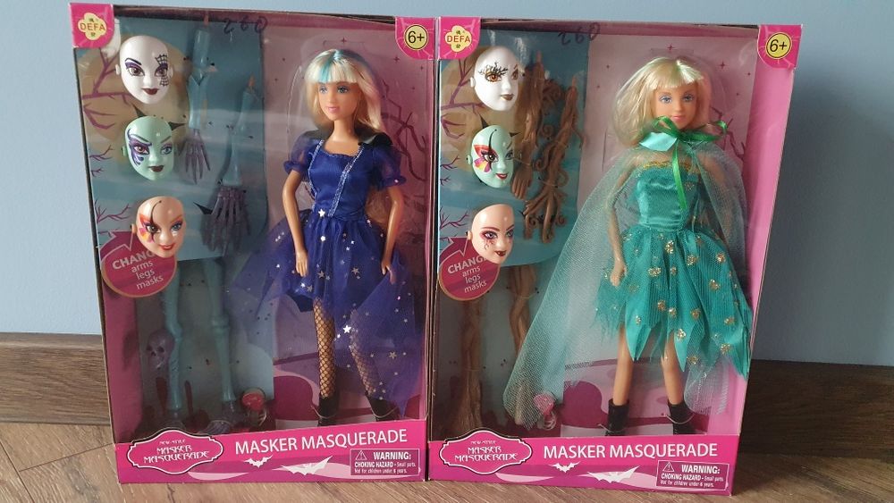 Лялька лікар, лялька з песиком, лялька барбі нові