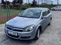 Opel Astra H 1.6 16v Benzyna + gaz LPG klimatyzacja