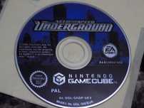 Need for Speed Underground - gra na Nintendo GameCube GCN Game Cube db