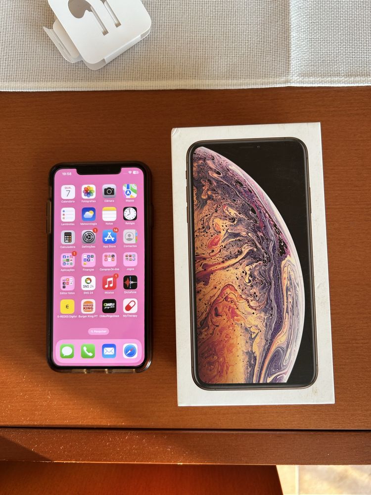 IPhone XS Max 64GB Rose Gold
