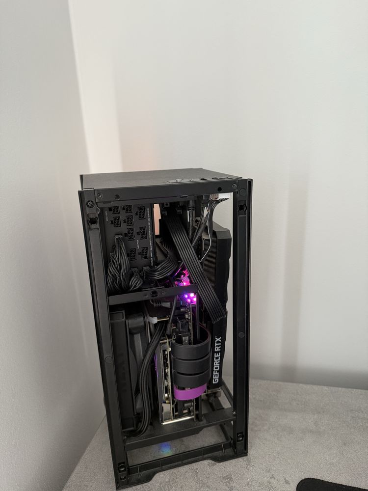 Komputer do gier Ryzen 9/ Rtx3060