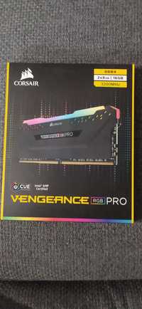 Pamięć ram CORSAIR Vengeance RGB Pro 16GB 3200 MHz