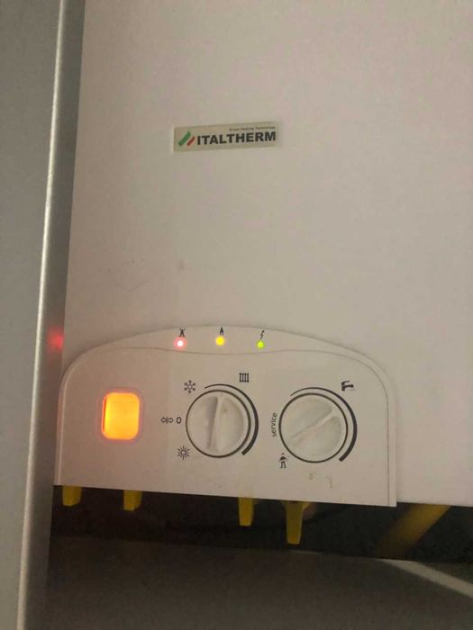 Ремонт котлов и колонок в Николаеве всех марок