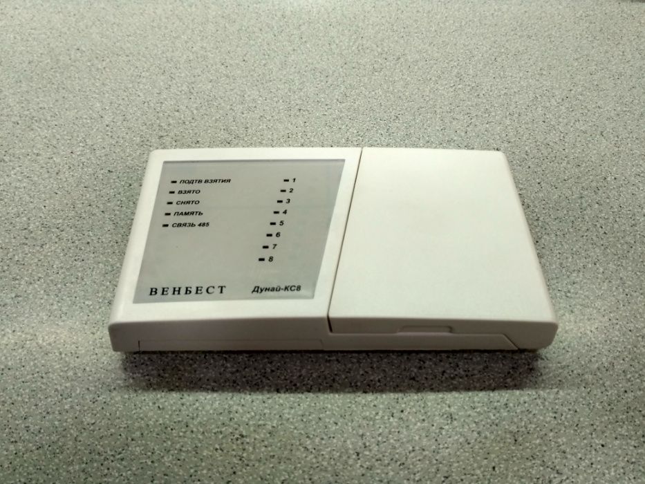 Клавиатура Венбест Дунай- КС8