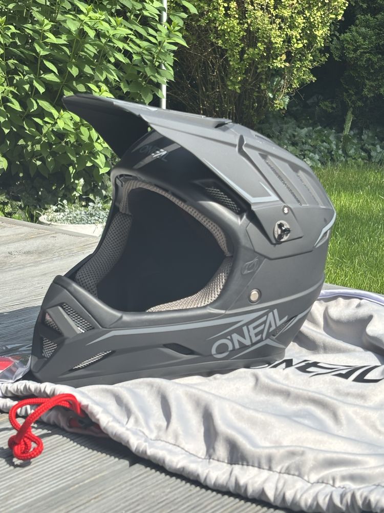 Kask fullface mtb Oneal Backflip NOWY