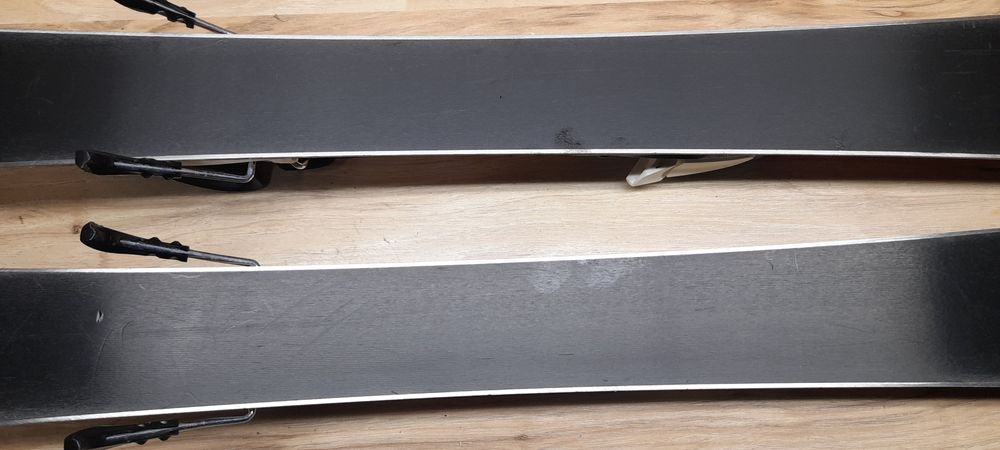 Narty Blizzard BRAHMA 100cm +Marker 4.5 2021r.