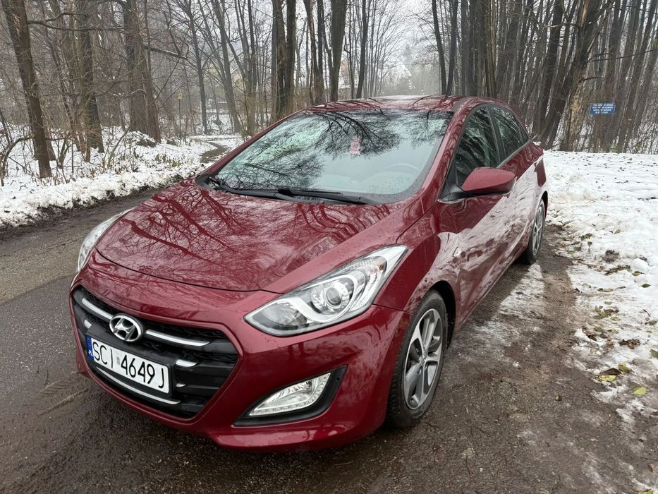 Hyundai I30 1.4i-bogata wersja -113tys.km