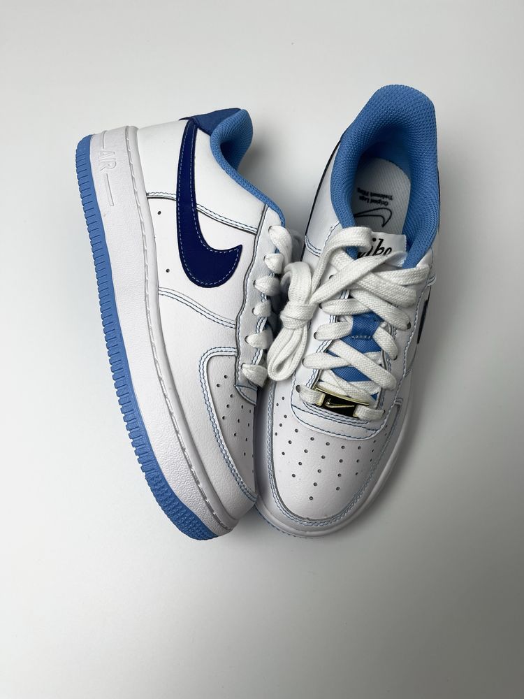 Оригинал Nike Air Force 1 S50 оригинальние кожание найк аир форс