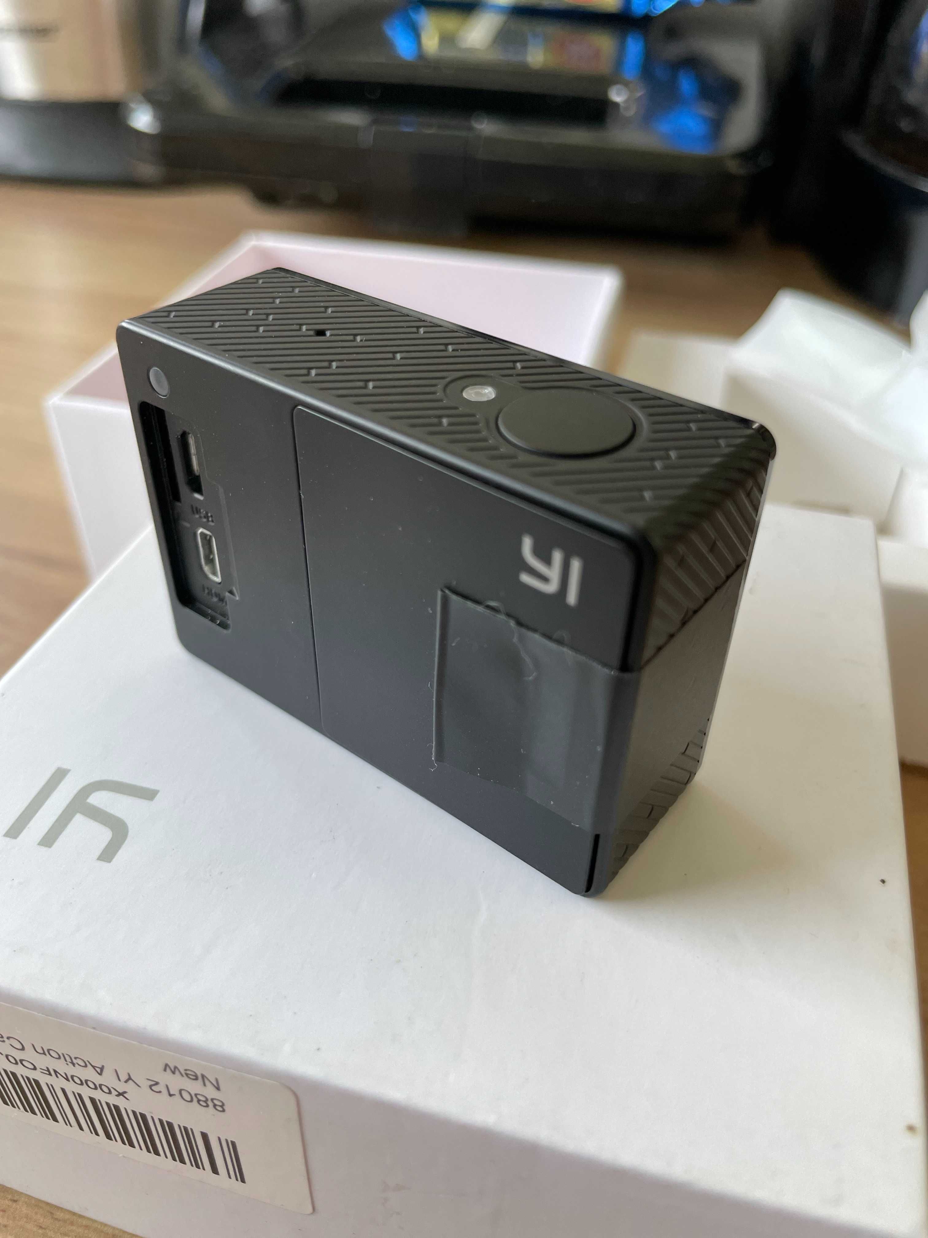 Kamera Xiaomi Xiaoyi Yi Action 2k - Czarna