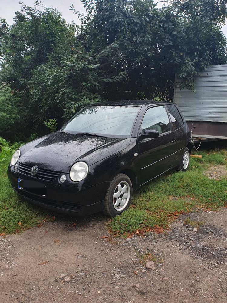 Продам ТЕРМІНОВО машину Volkswagen Lupo