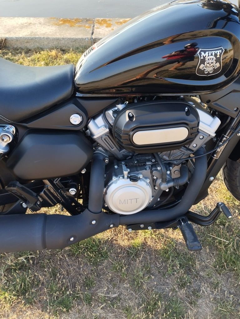 Mitt Mb Funrider 125cc chopper